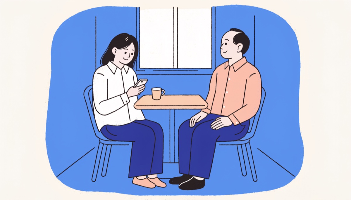 結論：40代女性もマッチングアプリで出会える可能性はある