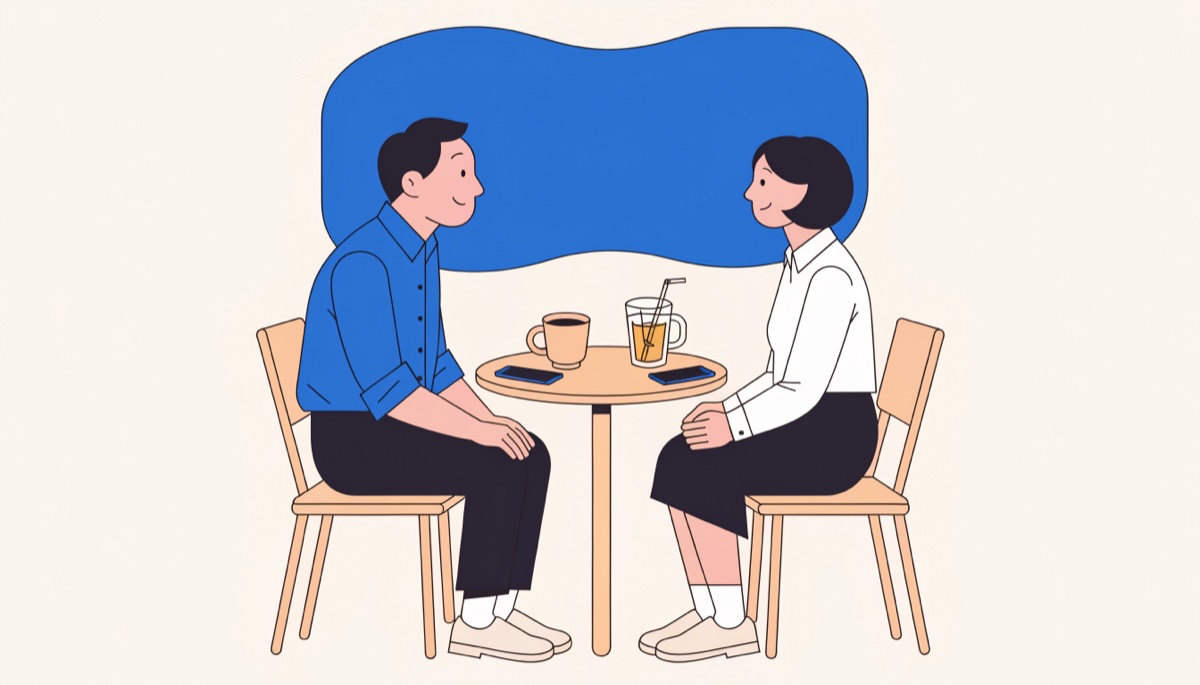 50代が『やばい』と思われないマッチングアプリの使い方