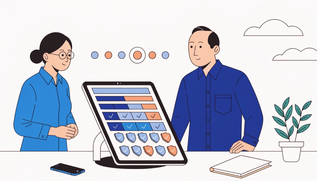 【結論】無料で始められて安全対策が公開されたマッチングアプリランキング|40代・50代向け7選の比較表