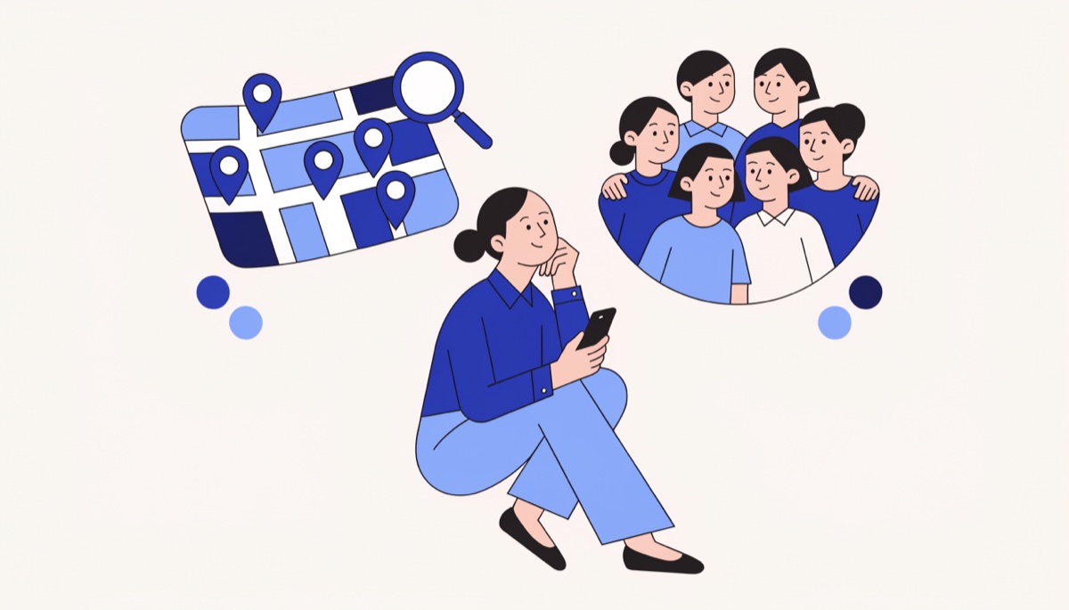 結論:札幌の50代は「同世代が多いアプリ×地域検索」で選ぶ