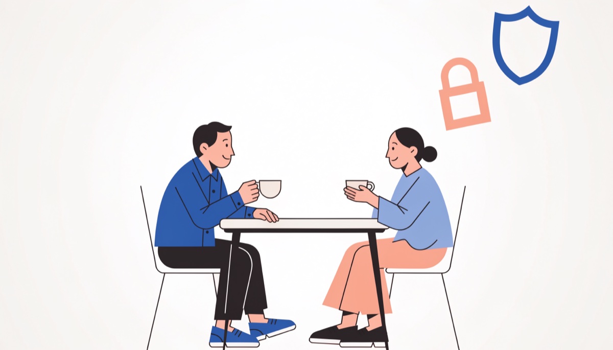 無料で始めても安心?50代が確認したい安全対策
